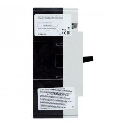 Выключатель автоматический 3п 100/80А 35кА ВА-99М PROxima EKF mccb99-100-80m