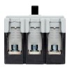 Выключатель автоматический 3п 250/225А 35кА ВА-99М PROxima EKF mccb99-250-225m