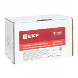Выключатель автоматический 3п 400/315А 42кА ВА-99М PROxima EKF mccb99-400-315m
