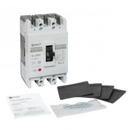 Выключатель автоматический 3п 63/16А 25кА ВА-99М PROxima EKF mccb99-63-16m