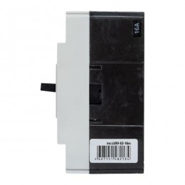 Выключатель автоматический 3п 63/16А 25кА ВА-99М PROxima EKF mccb99-63-16m