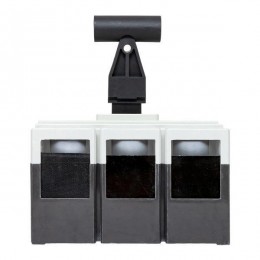 Выключатель автоматический 3п 630/400А 50кА ВА-99М PROxima EKF mccb99-630-400m