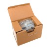 Выключатель автоматический 3п 250/125А 45кА ВА-99C Compact NS PROxima EKF mccb99C-250-125
