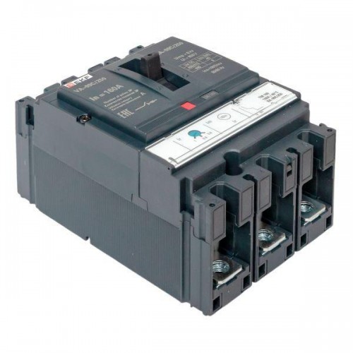 Выключатель автоматический 3п 250/160А 45кА ВА-99C Compact NS PROxima EKF mccb99C-250-160