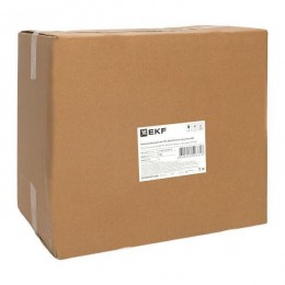 Панель выкатная для ВА-99C 400-630 переднего присоединения EKF mccb99c-630-dod-3f