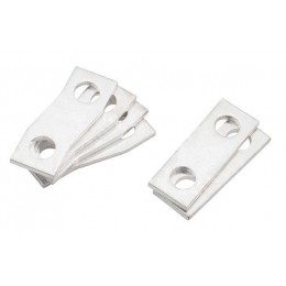 Пластины соединительные для ВА-99С 100/160А (комплект 6 шт) EKF mccb99c-a-24-160a