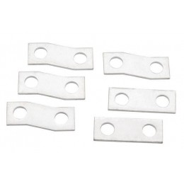 Пластины соединительные для ВА-99С 100/160А (комплект 6 шт) EKF mccb99c-a-24-160a