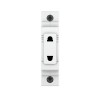 Розетка РД-47 240В на DIN-рейку PROxima EKF mds-47-pro