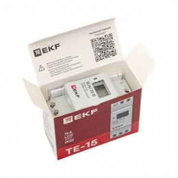 Таймер электронный ТЭ-15 EKF mdt-15