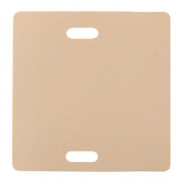 Бирка маркировочная мягкая У-134М (большой квадрат) (уп.100шт) PROxima EKF mm-134-bs