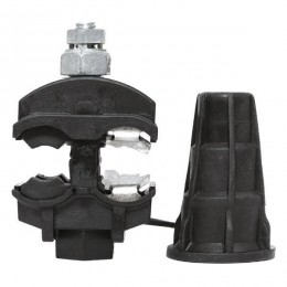 Зажим прокалывающий ответвительный N70 25-150/16-120кв.мм (СИП/голый провод) PROxima EKF n-70