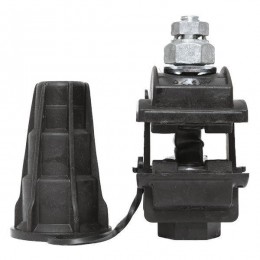 Зажим прокалывающий ответвительный N70 25-150/16-120кв.мм (СИП/голый провод) PROxima EKF n-70