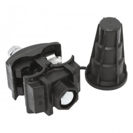 Зажим прокалывающий ответвительный N70 25-150/16-120кв.мм (СИП/голый провод) PROxima EKF n-70