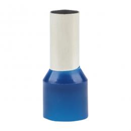 Наконечник штыревой втулочный изол. НШвИ 16.0-12 (уп.50шт) EKF nhvi-16.0-12