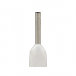 Наконечник штыревой втулочный НШвИ(2) 0.5-10 (уп.50шт) PROxima EKF nhvi2-0.5-10