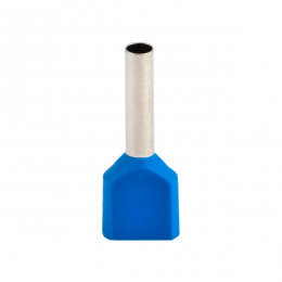 Наконечник штыревой втулочный НШвИ(2) 2.5-13 (уп.50шт) EKF nhvi2-2.5-13