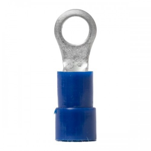 Наконечник кольцевой изол. НКИ 2.5-4 (уп.50шт) EKF nki-2-4n