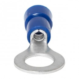 Наконечник кольцевой изол. НКИ 2.5-4 (уп.50шт) EKF nki-2-4n