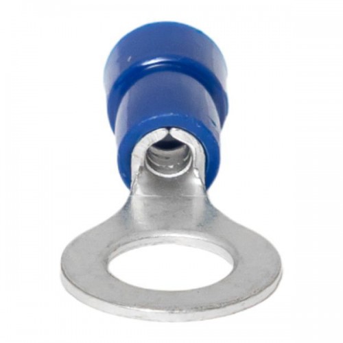 Наконечник кольцевой изол. НКИ 2.5-4 (уп.50шт) EKF nki-2-4n