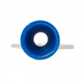 Наконечник кольцевой изол. НКИ 2.5-4 (уп.50шт) EKF nki-2-4n