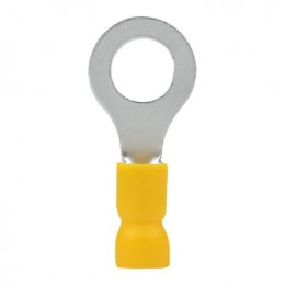 Наконечник кольц. изол. НКИ 6.0-8 (уп.50шт) EKF nki-5.5-8n