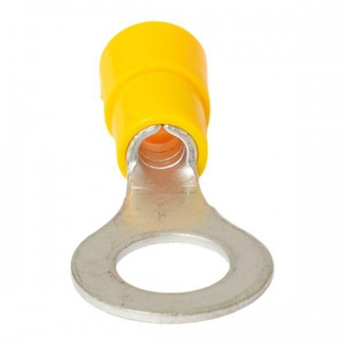 Наконечник кольц. изол. НКИ 6.0-8 (уп.50шт) EKF nki-5.5-8n