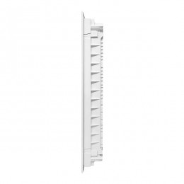 Щит комбинированный встраив. Nova 2 DIN-рейки + 2 монтаж. платы 4 габарит IP41 с пластик. дверью EKF nv-cb-pd-2+2