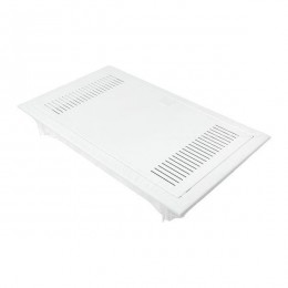 Щит комбинированный встраив. Nova 1 DIN-рейка + 2 монтаж. платы 3 габарит IP41 с метал. перфорированной дверью EKF nv-cb-pmd-1+2