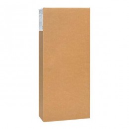 Щит комбинированный встраив. Nova 2 DIN-рейки + 2 монтаж. платы 4 габарит IP41 с метал. перфорированной дверью EKF nv-cb-pmd-2+2