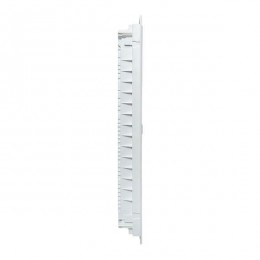 Щит комбинированный встраив. Nova 2 DIN-рейки + 3 монтаж. платы 5 габарит IP41 с метал. перфорированной дверью EKF nv-cb-pmd-2+3