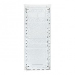 Щит комбинированный встраив. Nova 2 DIN-рейки + 3 монтаж. платы 5 габарит IP41 с метал. перфорированной дверью EKF nv-cb-pmd-2+3