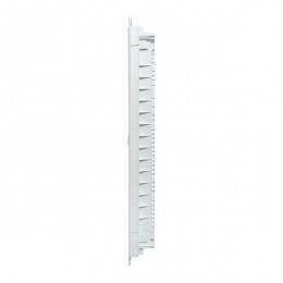 Щит комбинированный встраив. Nova 2 DIN-рейки + 3 монтаж. платы 5 габарит IP41 с метал. перфорированной дверью EKF nv-cb-pmd-2+3