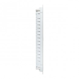 Щит комбинированный встраив. Nova 3 DIN-рейки + 1 монтаж. плата 5 габарит IP41 с метал. перфорированной дверью EKF Proxima nv-cb-pmd-3+1