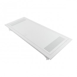 Щит комбинированный встраив. Nova 3 DIN-рейки + 1 монтаж. плата 5 габарит IP41 с метал. перфорированной дверью EKF Proxima nv-cb-pmd-3+1