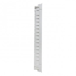 Основание комбинированного щита Nova 2 DIN-рейки + 3 монтаж. платы 5 габарит IP41 PROxima EKF nv-cbase-2+3