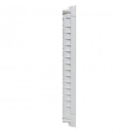 Основание комбинированного щита Nova 3 DIN-рейки + 1 монтаж. плата 5 габарит IP41 PROxima EKF nv-cbase-3+1