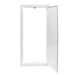 Дверь для щита Nova 4 габарит IP41 метал. PROxima EKF nv-door-m-4