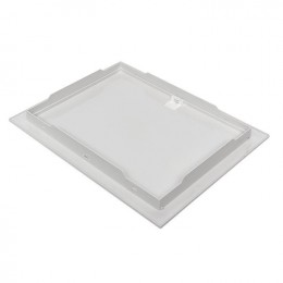 Дверь для щита Nova 2 габарит IP41 пластик PROxima EKF nv-door-p-2