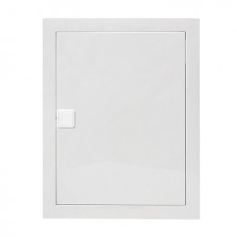 Дверь для щита Nova 2 габарит IP41 пластик PROxima EKF nv-door-p-2