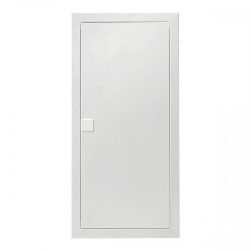 Дверь для щита Nova 4 габарит IP41 пластик PROxima EKF nv-door-p-4