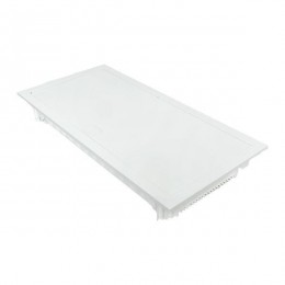 Щит слаботочный встраив. Nova 4 габарит IP41 с пластик. дверью EKF nv-mb-pd-4