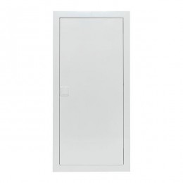 Щит слаботочный встраив. Nova 4 габарит IP41 с пластик. дверью EKF nv-mb-pd-4