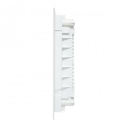 Щит слаботочный встраив. Nova 2 габарит IP41 с метал. перфорированной дверью EKF nv-mb-pmd-2