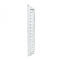 Щит слаботочный встраив. Nova 4 габарит IP41 с метал. перфорированной дверью EKF nv-mb-pmd-4