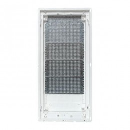 Щит слаботочный встраив. Nova 4 габарит IP41 с метал. перфорированной дверью EKF nv-mb-pmd-4