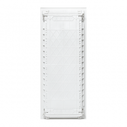 Щит слаботочный встраив. Nova 5 габарит IP41 с метал. перфорированной дверью EKF nv-mb-pmd-5