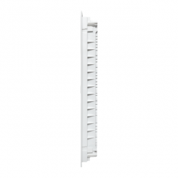 Щит слаботочный встраив. Nova 5 габарит IP41 с метал. перфорированной дверью EKF nv-mb-pmd-5