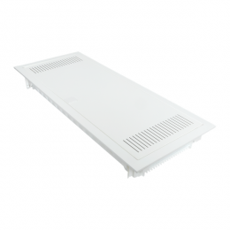 Щит слаботочный встраив. Nova 5 габарит IP41 с метал. перфорированной дверью EKF nv-mb-pmd-5