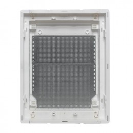 Основание слаботочного щита Nova монтаж. плата 2 габарит IP41 PROxima EKF nv-mbase-2