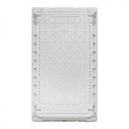 Основание слаботочного щита Nova монтаж. плата 3 габарит IP41 PROxima EKF nv-mbase-3